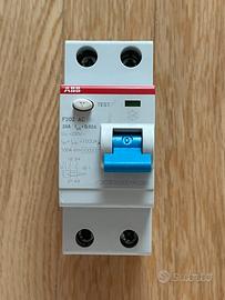 Interruttore differenziale ABB