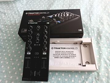 TRACKTOR CONTROL Z1 pari al nuovo