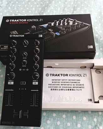 TRACKTOR CONTROL Z1 pari al nuovo