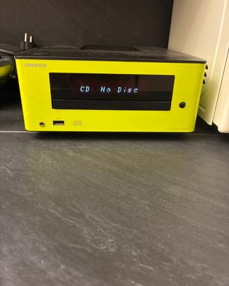 Lettore Cd Onkyo CR 245