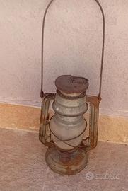 Lanterna vintage Meva