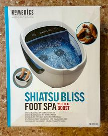 Pediluvio HoMedics Shiatsu