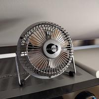 Piccolo Ventilatore da scrivania 220 Volt 