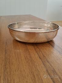 Ciotola in argento 800