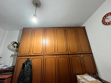 Armadio usato 6 ante