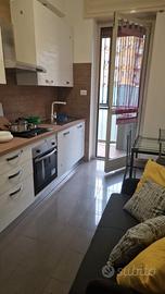 Bilocale - metro m4 frattini nuovo arredato