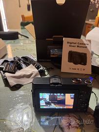 Fotocamera digitale