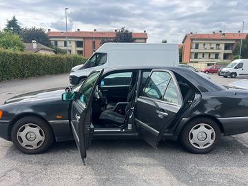 Mercedes-benz C 180 cat Elegance