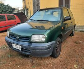 NISSAN Micra 1ª serie - 2000