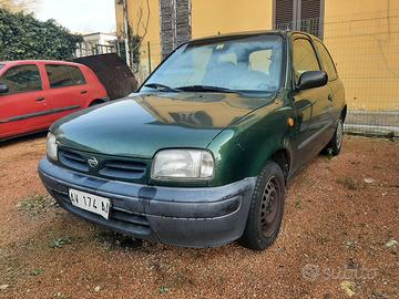 NISSAN Micra 1ª serie - 2000