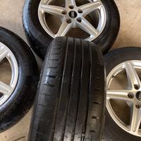 CERCHI E GOMME 2056016 AUDI - CPR55242