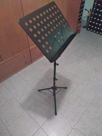 Leggii (leggio) con custodia