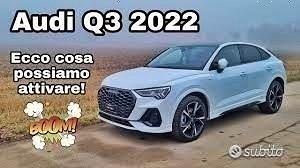 Subito - La Nuova Web Ricambi demolizione - Audi q3 sportback musata 2020 - Accessori  Auto In vendita a Foggia