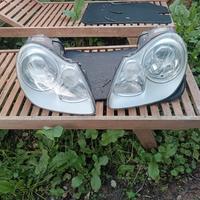 fari anteriori per Porsche Cayenne 