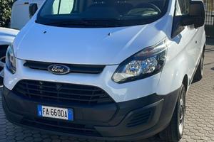 FORD TRANSIT CUSTOM 2.2 100CV 3 POSTI