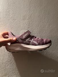 Scarpe running donna/bambina Asics GT-1000 13