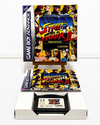 Super street fighter 2 turbo revival completo
