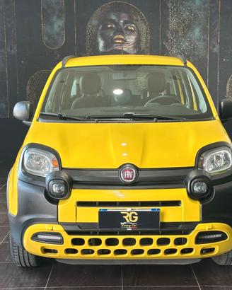 Fiat Panda FireFly S&S City Cross 2020 1.0 Ibrido/