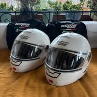 Nolan N91 - caschi moto tg. L + S