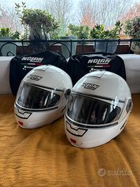 Nolan N91 - caschi moto tg. L + S