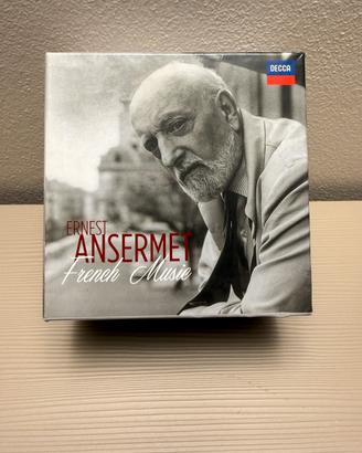 Ernest Ansermet – French Music – DECCA – 32 CD