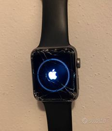 Apple Watch series 2 cassa 42 mm per ricambi