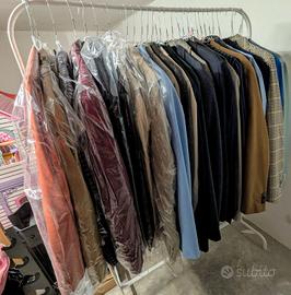 abiti uomo di marca per cambio guardaroba 