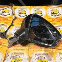 SPECCHIETTO RETROVISORE DESTRO VOLKSWAGEN TIGUAN A
