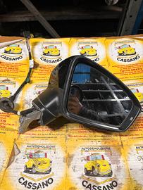 SPECCHIETTO RETROVISORE DESTRO VOLKSWAGEN TIGUAN A