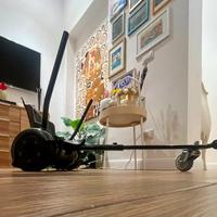 Hoverboard e hoverkart