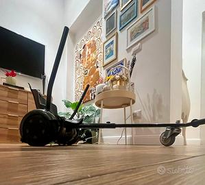 Hoverboard e hoverkart