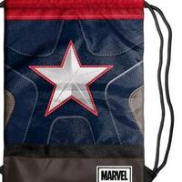 Marvel Captain America Borsa Palestra