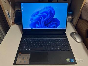 Notebook Gaming Dell G15 5511