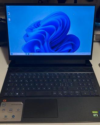 Notebook Gaming Dell G15 5511