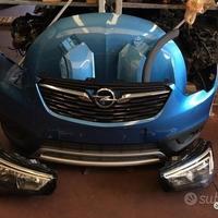 Opel crossland x ricambi