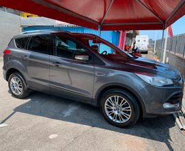 Ford Kuga 2.0, 4wd, 163 cv, powershift, titanium