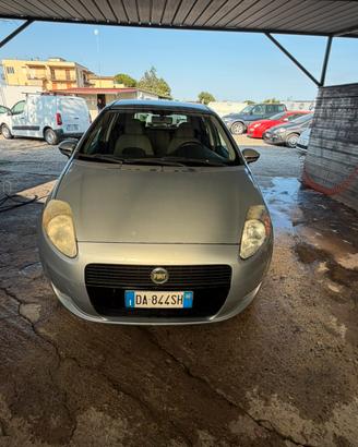 FIAT Punto 1.3 Multijet 75 CV – Anno 2006