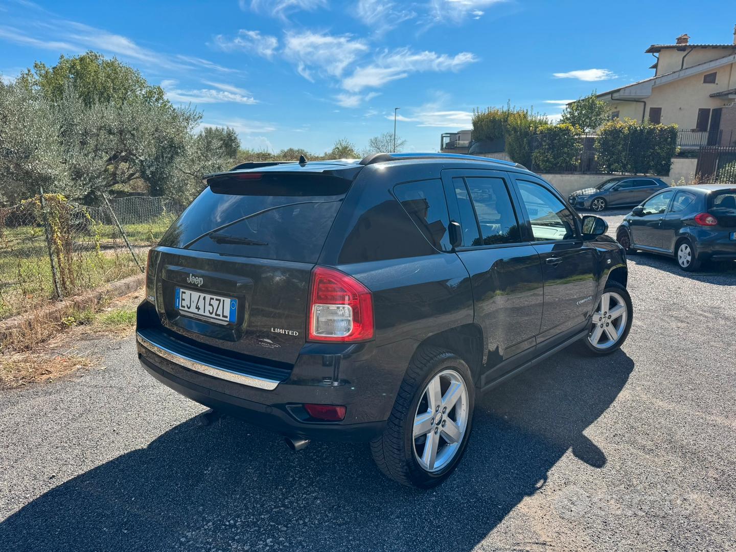 Jeep Compass 2011 photo 3
