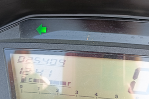 Scooter Burgman executive 650