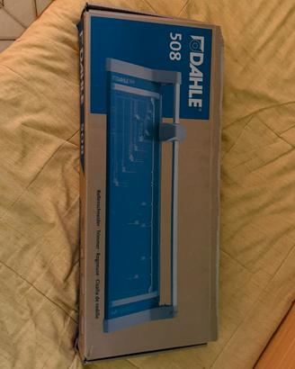 Taglierina a rullo Dahle 508