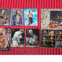 WWE Cards Edge Eddie Guerrero Booker T Raw Smackdo