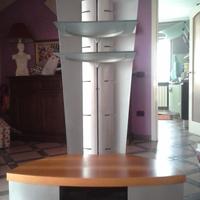 Porta tv ed elettroniche Vintage Design Cattelan