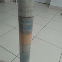 Rotoli stile shabby/countr carta da parati adesiva