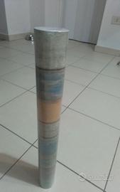 Rotoli stile shabby/countr carta da parati adesiva
