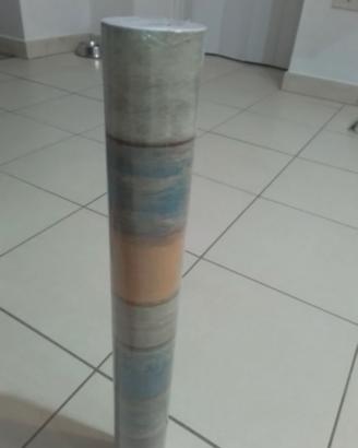 Rotoli stile shabby/countr carta da parati adesiva