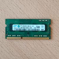 Ram 2GB PC portatile laptop Samsung originale
