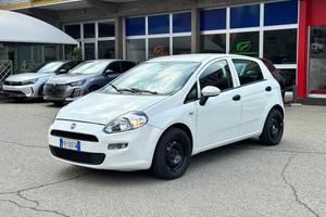 FIAT Punto 1.3 MJT 95CV Autocarro N1 Van 4 posti
