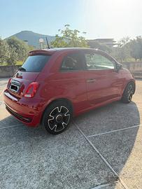 Fiat 500 anno 2017 - allestimento sport