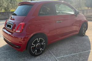Fiat 500 anno 2017 - allestimento sport