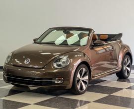 Volkswagen Maggiolino Cabrio 1.4 TSI Exclusive cab